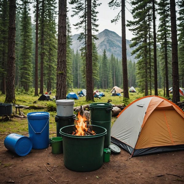 Quels sont les meilleurs itinéraires pour une expédition en canoë dans la réserve de Boundary Waters, USA?