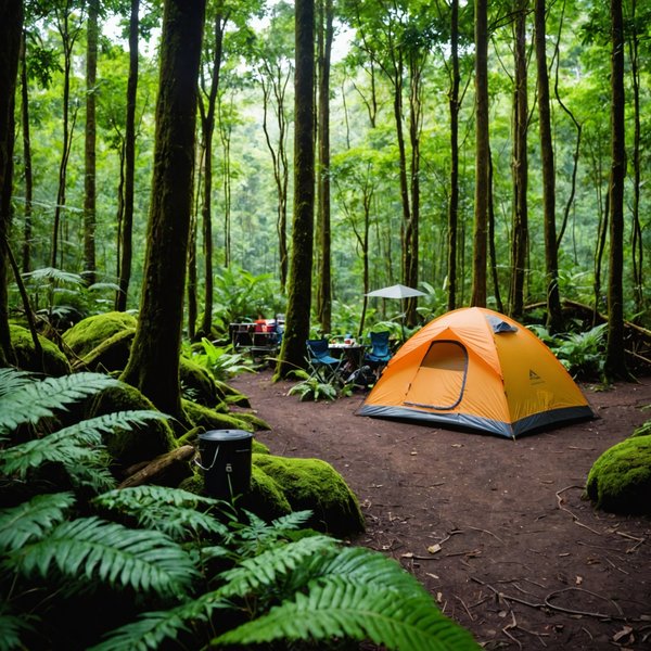 Quels sont les meilleurs sentiers pour une randonnée en forêt de séquoias géants en Californie?